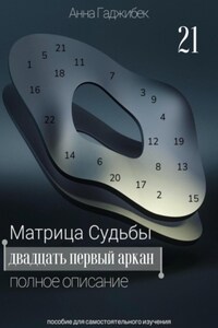 Матрица Судьбы. Двадцать первый аркан. Полное описание