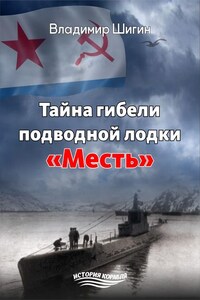 Тайна гибели подводной лодки «Месть»