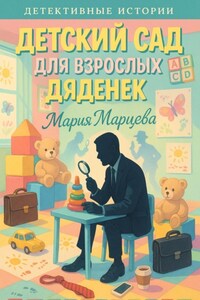 Детективные истории. Детский сад для взрослых дяденек