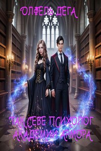 Так себе психолог академии Армора