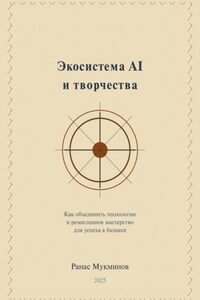 Экосистема AI и творчества: Как объединить технологии и ремесленное мастерство для успеха в бизнесе