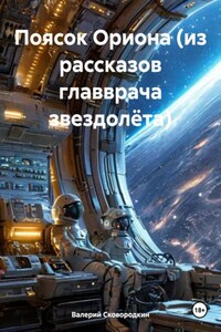 Поясок Ориона (из рассказов главврача звездолёта)