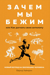 Зачем мы бежим, или Как догнать свою антилопу. Новый взгляд на эволюцию человека