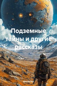 Подземные тайны и другие рассказы