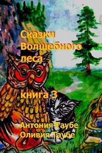 Сказки Волшебного леса. Книга 3