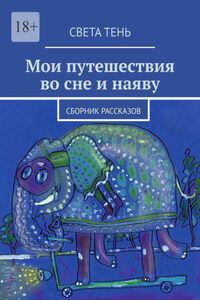 Мои путешествия во сне и наяву. Сборник рассказов