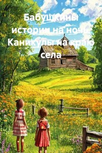 Бабушкины истории на ночь. Каникулы на краю села