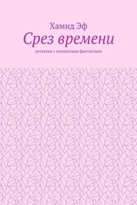 Срез времени. Детектив с элементами фантастики