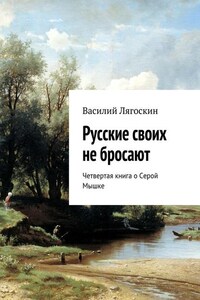 Русские своих не бросают. Четвертая книга о Серой Мышке