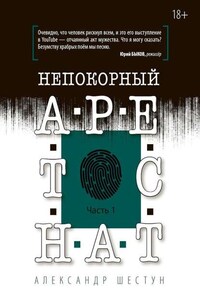 Непокорный арестант. Часть 1