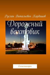 Дорожный вахтовик. Солнечногорск