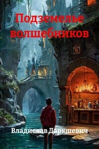 Подземелье волшебников