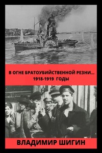 В огне братоубийственной резни… 1918-1919 годы