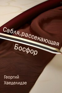 Сабля, рассекающая Босфор