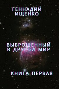 Выброшенный в другой мир - книга 1