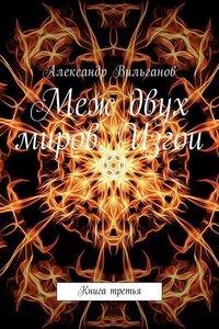 Меж двух миров. Изгои. Книга третья