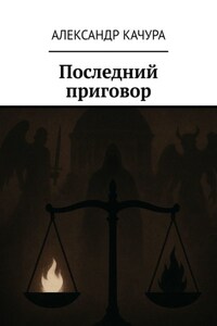 Последний приговор