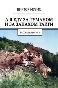 А я еду за туманом и за запахом тайги. Рассказы геолога