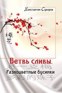 Ветвь сливы. Разноцветные бусинки (сборник)