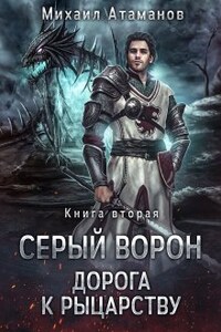 Серый ворон. Дорога к рыцарству