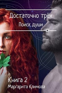 Достаточно трёх. Поиск души. Книга 2