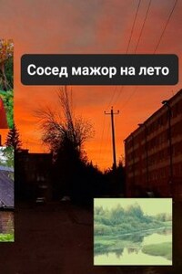 Сосед мажор на лето