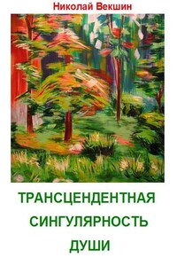 Трансцендентная сингулярность души (сборник)