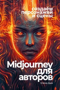 Midjourney для авторов: создаём персонажей и сцены