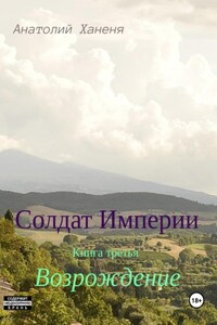 Солдат Империи. Книга третья. Возрождение