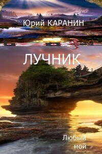 Лучник. Любый мой. Книга четвертая