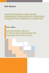 Макроэкономический анализ взаимодействия денежно-кредитной и бюджетной политики государства