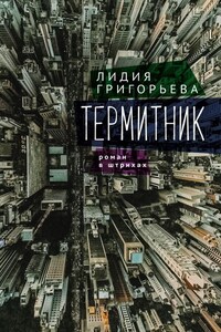 Термитник – роман в штрихах