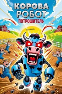 Корова – робот-потрошитель