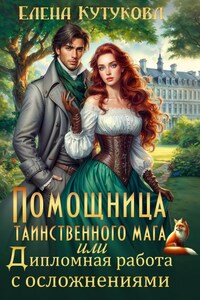 Помощница таинственного мага. Практика с осложнениями
