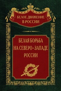 Белая борьба на северо-западе России. Том 10