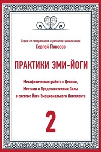 Практики Эми-йоги – 2. Метафизическая работа с Целями, Местами и Представителями Силы в системе Йоги Эмоционального Интеллекта