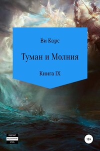 Туман и Молния. Книга IX