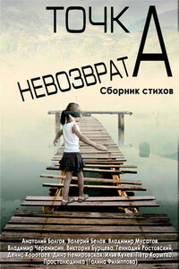 Точка невозврата. Сборник стихов