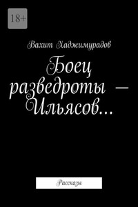 Боец разведроты – Ильясов… Рассказы