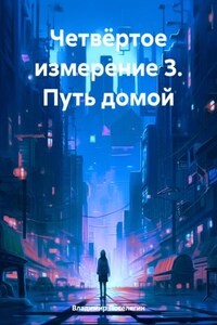 Четвёртое измерение 3. Путь домой