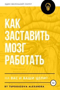 Как заставить мозг работать на вас и ваши цели