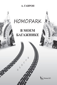 Homopark в моем багажнике