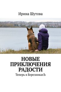 Новые приключения Радости. Теперь в БерезникахЪ