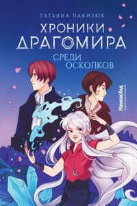 Хроники Драгомира. Книга 3. Среди осколков