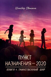 Пункт назначения – 2020. Книга 1. Таинственный шар