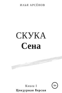 Сен. Книга первая. Скука Сена