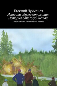 История одного открытия. История одного убийства. Остросюжетная криминальная повесть