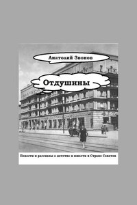 Отдушины. Повести и рассказы о детстве и юности в Стране Советов