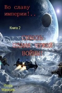 Во славу империи!.. Книга 2. Сквозь пламя чужой войны!