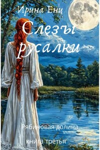 Рябиновая долина. Слезы русалки. Книга третья.